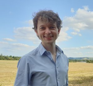 Richard Benwell, CEO of Wildlife and Countryside Link