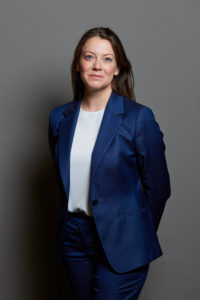 Sarah Green MP