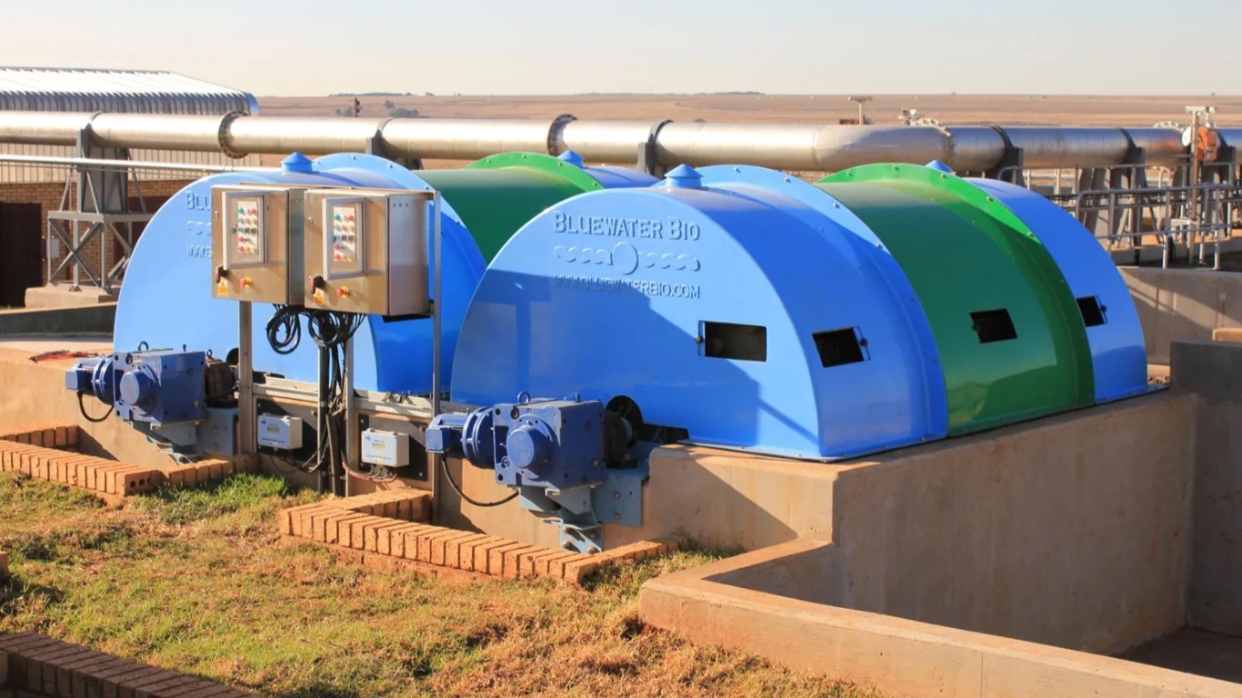 Bluewater Bio Technology