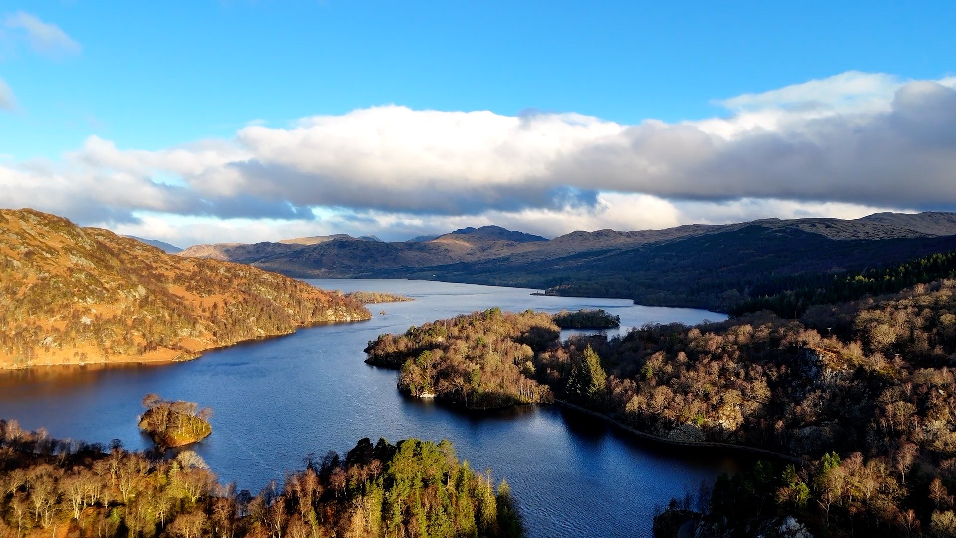 Loch Katrine