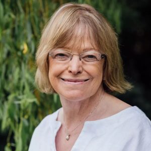 Dame Glenys Stacey