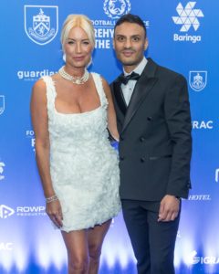Denise Van Outen & Kash Siddiqi