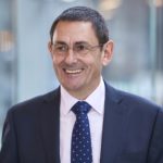 IPFRA Chair Graham Brogden MBE