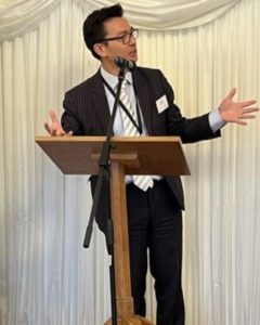 Lord Wei of Shoreditch