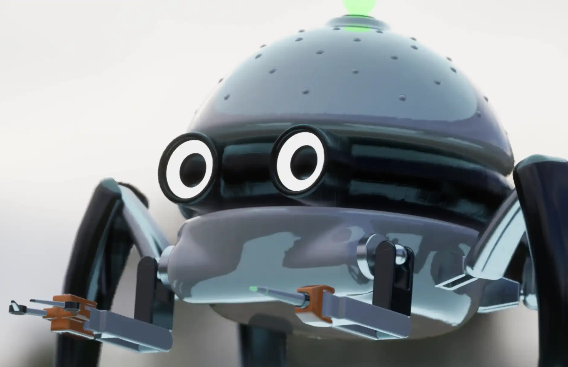 Pipebots - photo credit University of Sheffield