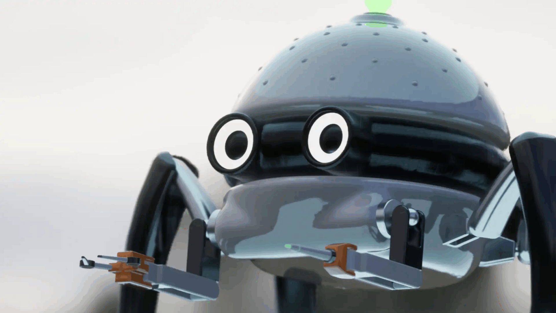 Pipebots - photo credit University of Sheffield
