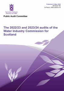 Public Audit Committee Report 16 May 2025
