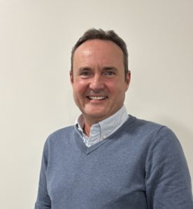 Roy Charsley, Aquaculture Market Sales Leader, BIO-UV Group