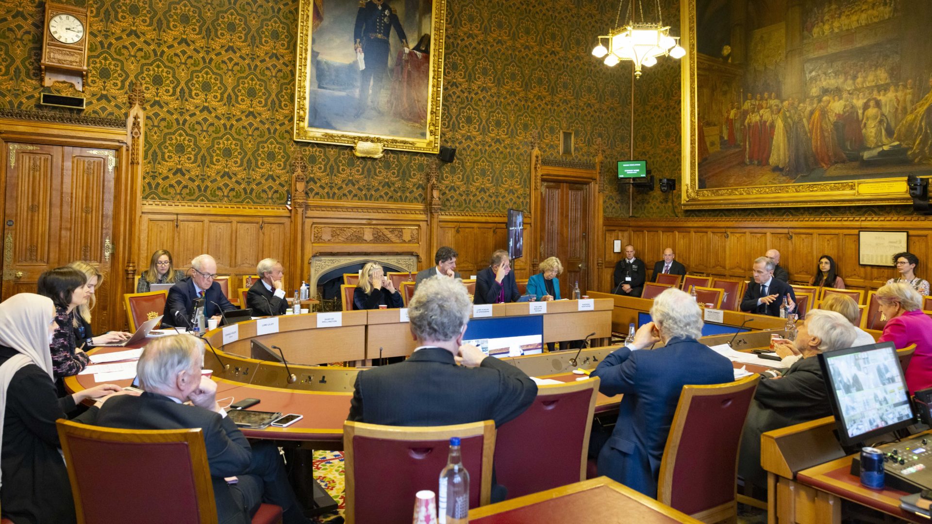 The House of Lords Environment and Climate Change Committee