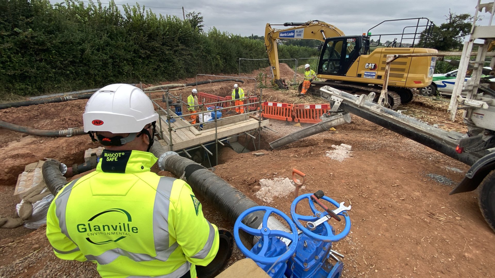 Glanville Environmental