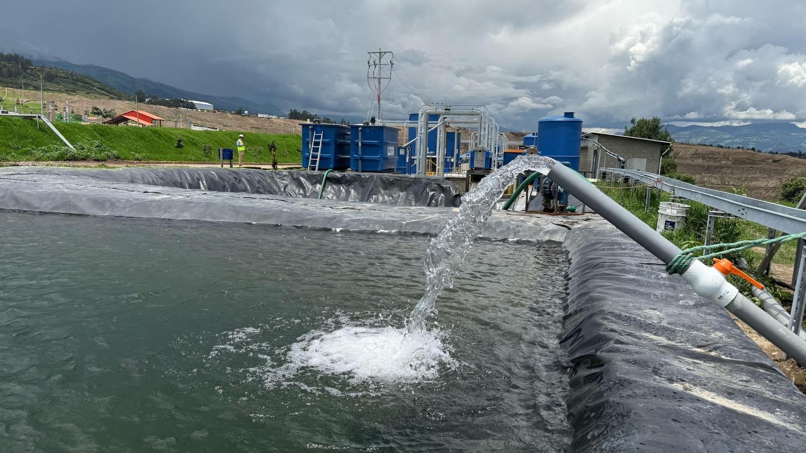 hydro industries