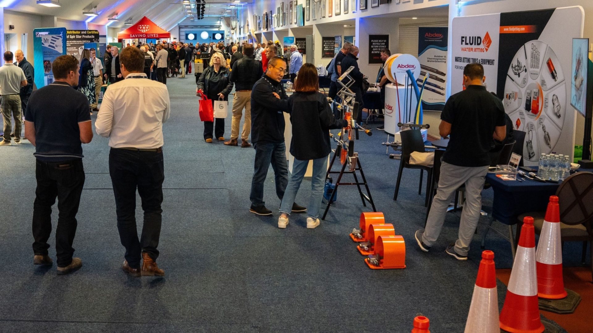 WJA Trade Show