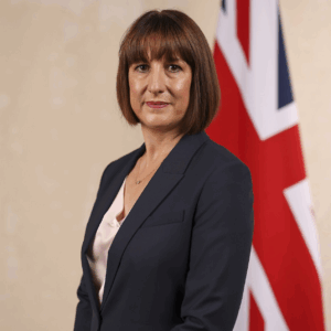 Chancellor of the Exchequer, Rachel Reeves