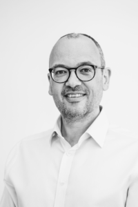 David Brown, Transformation Director, South Staffordshire Plc