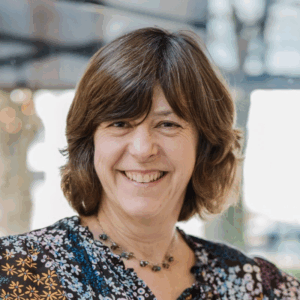 Helen Wakeham, Environment Agency