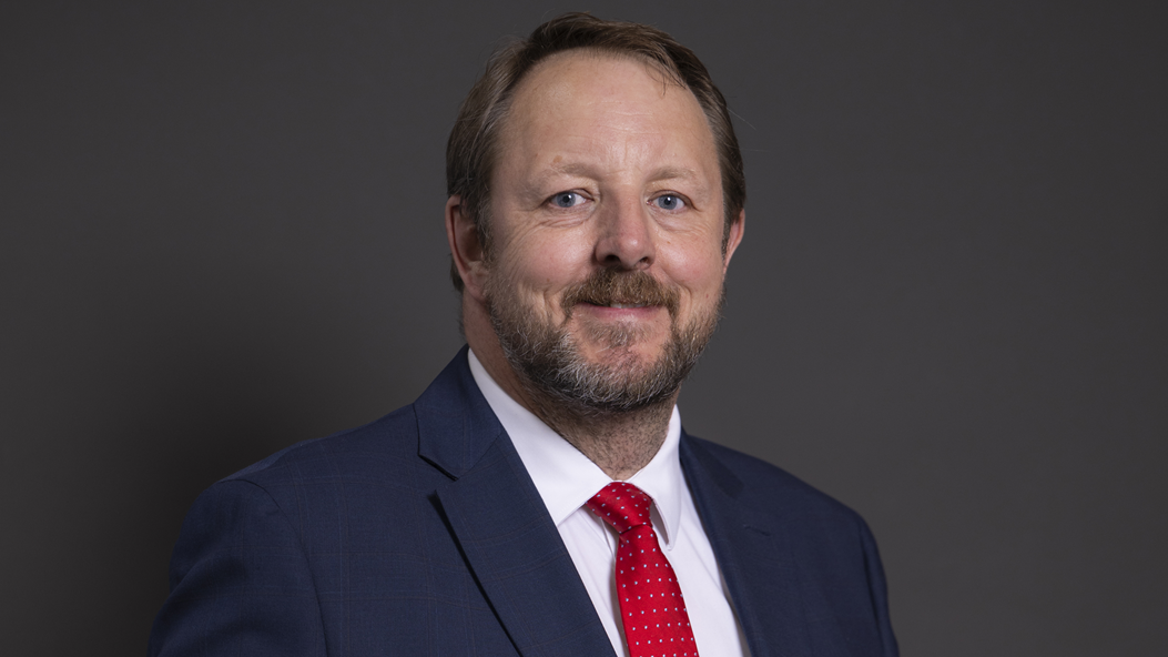 Toby Perkins MP